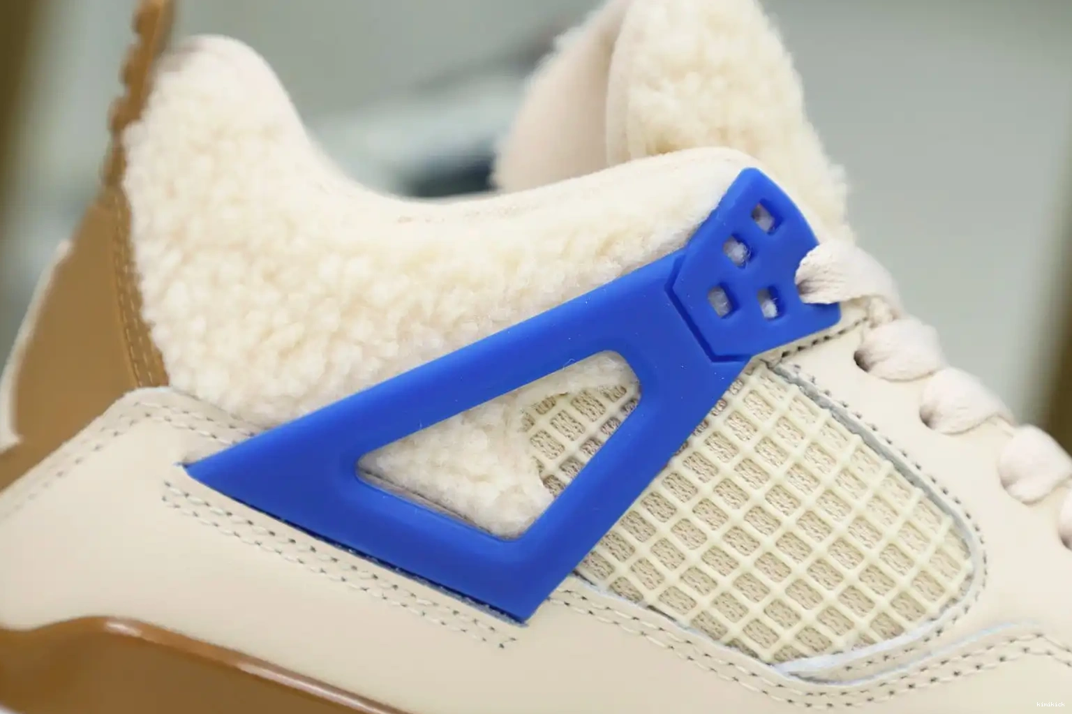 THINGS' 'WILD JORDAN GS 4 RETRO AIR Kimikick 0518